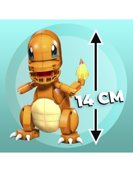 MEGA Pokémon Character Assortment