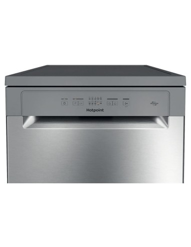 Hotpoint Lavastoviglie a libera installazione H2F HL626 X