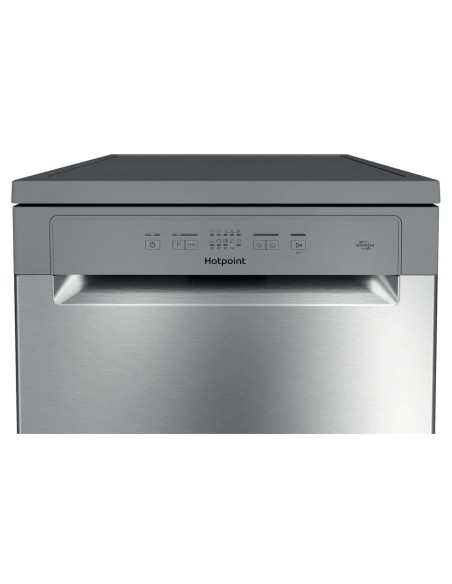 Hotpoint Lavastoviglie a libera installazione H2F HL626 X