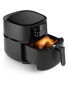 Philips 5000 series XXL HD9285 93 Airfryer, 7.2L, Friggitrice 16-in-1, App per ricette 2