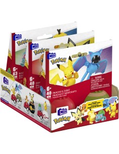 MEGA Pokémon HXP11 gioco di costruzione 2