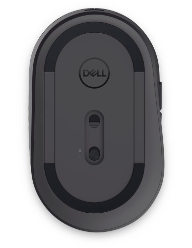 DELL MS7421W mouse Ambidestro RF senza fili + Bluetooth Ottico 1600 DPI