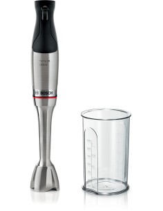 Bosch Serie 6 MSM6M810 frullatore 0,6 L Frullatore ad immersione 1200 W Acciaio inossidabile