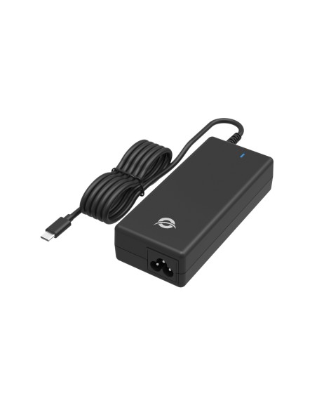 Conceptronic OZUL03BE adattatore e invertitore Interno 100 W Nero