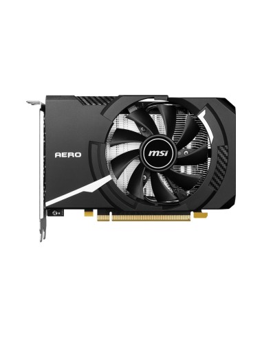 MSI AERO GeForce RTX 4060 ITX 8G OC NVIDIA 8 GB GDDR6