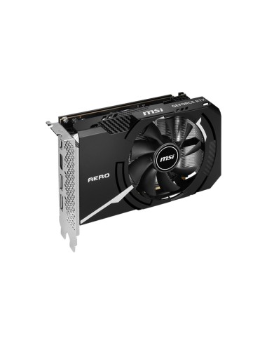 MSI AERO GeForce RTX 4060 ITX 8G OC NVIDIA 8 GB GDDR6