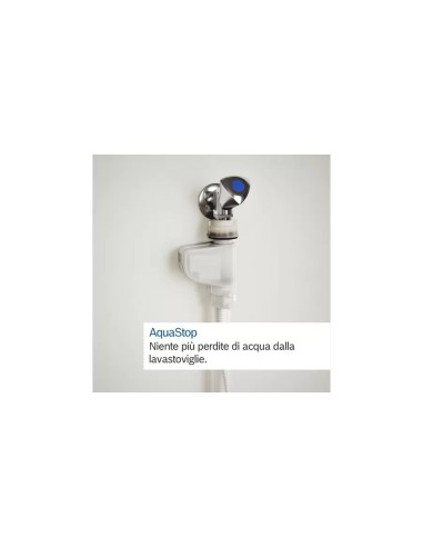 Bosch Serie 2 SMS2HTI02E lavastoviglie Libera installazione 13 coperti D