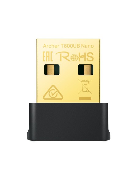 TP-Link ARCHER T600UB NANO scheda di rete e adattatore WLAN 433 Mbit s