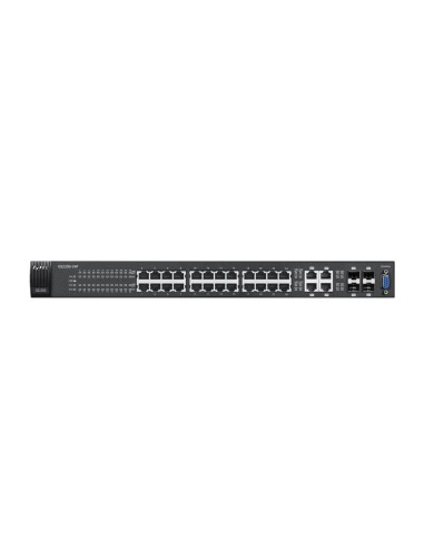 Zyxel GS2200-24P switch di rete Gestito L2 Supporto Power over Ethernet (PoE) Nero