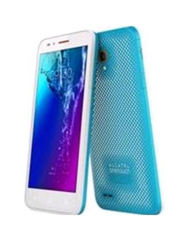 TCT One Touch Go Play 12,7 cm (5") SIM singola Android 5.0 4G Micro-USB 1 GB 8 GB 2500 mAh Blu, Bianco