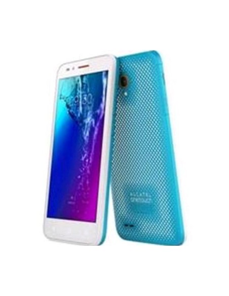 TCT One Touch Go Play 12,7 cm (5") SIM singola Android 5.0 4G Micro-USB 1 GB 8 GB 2500 mAh Blu, Bianco