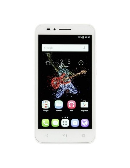 TCT One Touch Go Play 12,7 cm (5") SIM singola Android 5.0 4G Micro-USB 1 GB 8 GB 2500 mAh Blu, Bianco