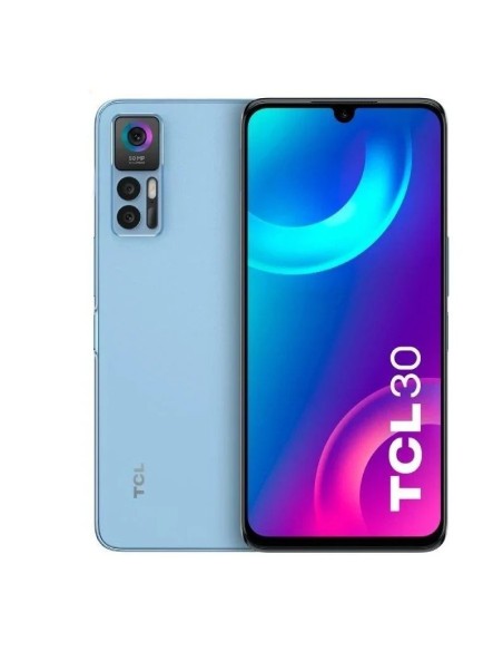 TCT 30 17 cm (6.7") Doppia SIM Android 12 4G USB tipo-C 4 GB 64 GB 5010 mAh Blu