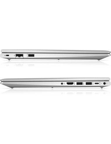 HP ProBook 455 G9 AMD Ryzen™ 5 5625U Computer portatile 39,6 cm (15.6") Full HD 16 GB DDR4-SDRAM 512 GB SSD Wi-Fi 6 (802.11ax)