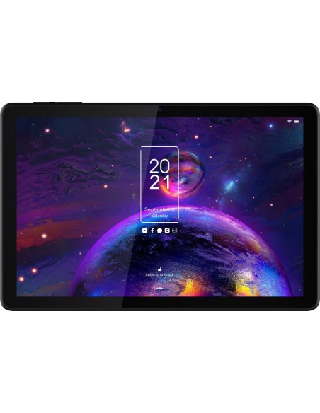 TCL TAB 10 FHD Mediatek 128 GB 25,6 cm (10.1") 4 GB Wi-Fi 5 (802.11ac) Android 11 Grigio