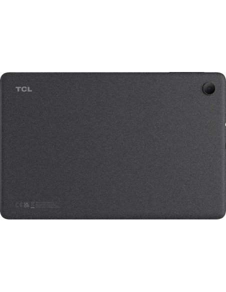 TCL TAB 10 FHD Mediatek 128 GB 25,6 cm (10.1") 4 GB Wi-Fi 5 (802.11ac) Android 11 Grigio