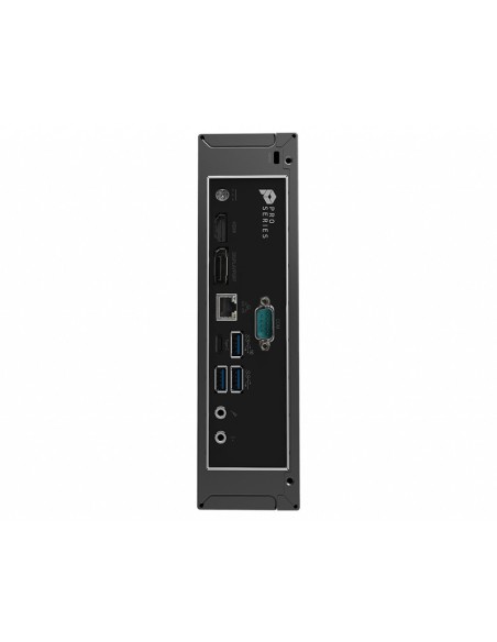 MSI Pro DP21 12M-418US Intel® Core™ i5 i5-13400 8 GB DDR4-SDRAM 512 GB SSD Windows 11 Pro Mini PC Nero