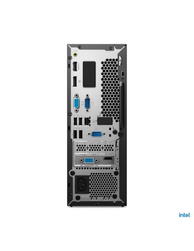 Lenovo ThinkCentre neo 50s Intel® Core™ i5 i5-12400 8 GB DDR4-SDRAM 512 GB SSD Windows 11 Pro SFF PC Nero