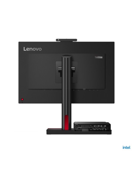 Lenovo ThinkCentre TIO Flex 24v Monitor PC 60,5 cm (23.8") 1920 x 1080 Pixel Full HD LCD Nero