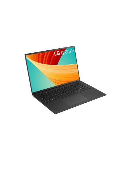 LG Gram 16Z90R-G.AP78D laptop Intel® Core™ i7 i7-1360P Computer portatile 40,6 cm (16") Quad HD+ 16 GB LPDDR5-SDRAM 1 TB SSD