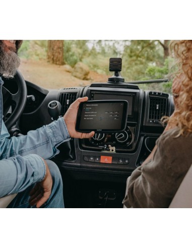 TomTom 1YD7.002.31 navigatore Fisso 17,8 cm (7") Touch screen 400 g Nero