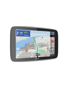 TomTom GO Camper Max navigatore Fisso 17,8 cm (7") Touch screen 400 g Nero 2