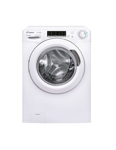 Candy CSOW4966TWM 1-S lavasciuga Libera installazione Caricamento frontale Bianco D