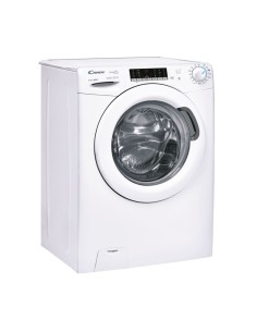Candy CSOW4966TWM 1-S lavasciuga Libera installazione Caricamento frontale Bianco D 2