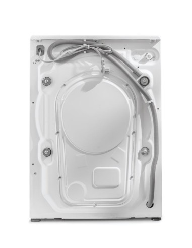 Candy CSOW4966TWM 1-S lavasciuga Libera installazione Caricamento frontale Bianco D