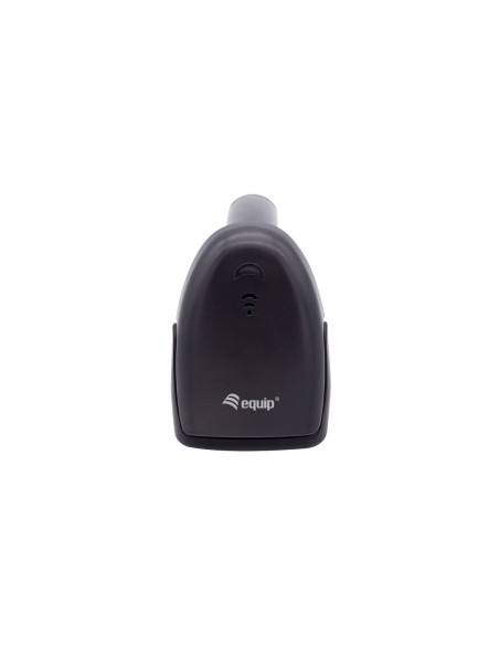 Equip 351020 lettore di codici a barre Lettore di codici a barre portatile 1D LED Nero
