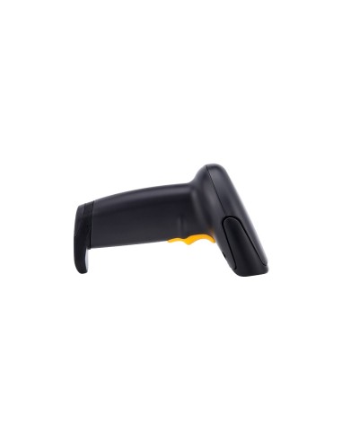 Equip 351020 lettore di codici a barre Lettore di codici a barre portatile 1D LED Nero