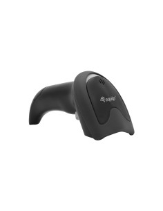 Equip 351021 lettore di codici a barre Lettore di codici a barre portatile 1D 2D LED Nero