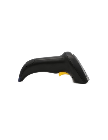 Equip 351021 lettore di codici a barre Lettore di codici a barre portatile 1D 2D LED Nero