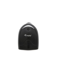 Equip 351022 lettore di codici a barre Lettore di codici a barre portatile 1D Laser Nero 2