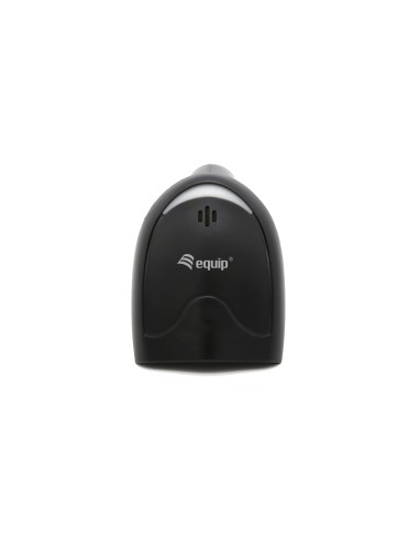 Equip 351022 lettore di codici a barre Lettore di codici a barre portatile 1D Laser Nero
