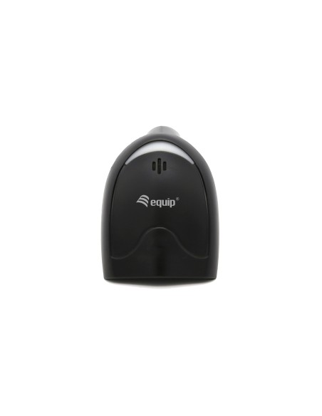 Equip 351022 lettore di codici a barre Lettore di codici a barre portatile 1D Laser Nero