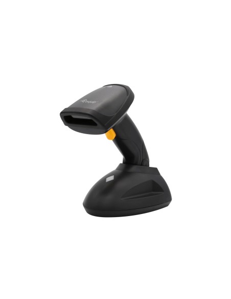 Equip 351025 lettore di codici a barre Lettore di codici a barre portatile 1D LED Nero