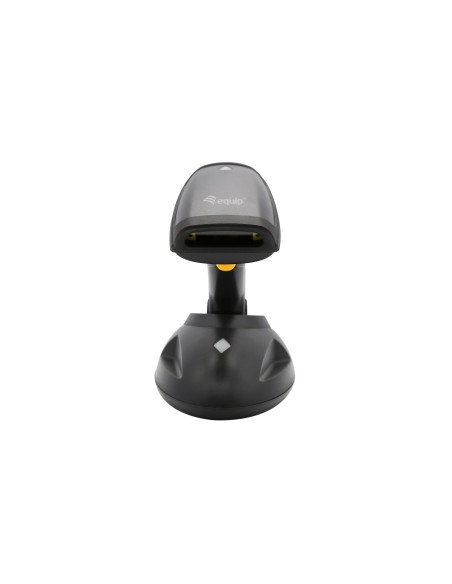 Equip 351025 lettore di codici a barre Lettore di codici a barre portatile 1D LED Nero