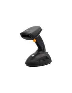 Equip 351026 lettore di codici a barre Lettore di codici a barre portatile 1D 2D LED Nero