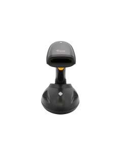 Equip 351026 lettore di codici a barre Lettore di codici a barre portatile 1D 2D LED Nero 2