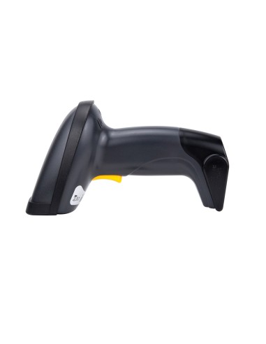 Equip 351026 lettore di codici a barre Lettore di codici a barre portatile 1D 2D LED Nero
