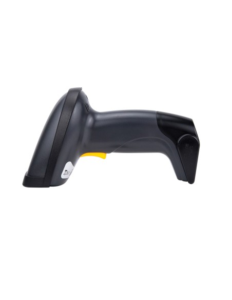 Equip 351026 lettore di codici a barre Lettore di codici a barre portatile 1D 2D LED Nero