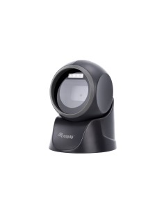 Equip 351027 lettore di codici a barre Lettore di codici a barre fisso 1D 2D LED Nero