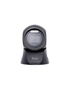Equip 351027 lettore di codici a barre Lettore di codici a barre fisso 1D 2D LED Nero 2