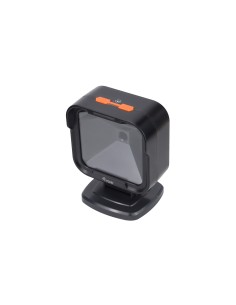Equip 351028 lettore di codici a barre Lettore di codici a barre fisso 1D 2D LED Nero