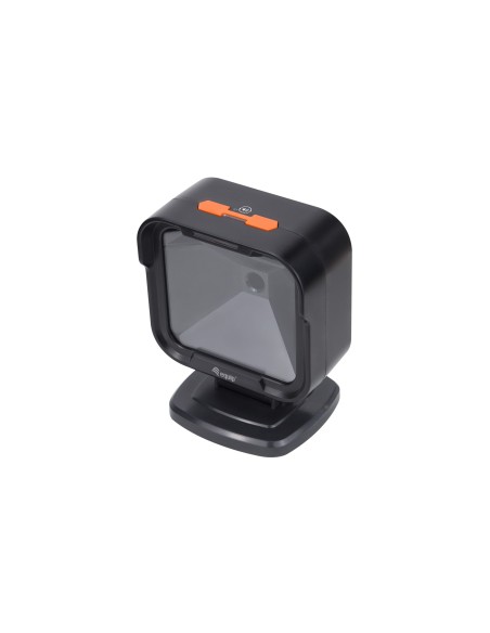 Equip 351028 lettore di codici a barre Lettore di codici a barre fisso 1D 2D LED Nero