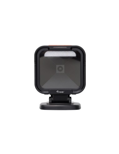 Equip 351028 lettore di codici a barre Lettore di codici a barre fisso 1D 2D LED Nero