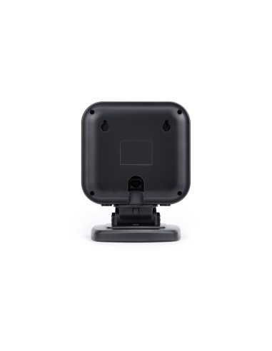 Equip 351028 lettore di codici a barre Lettore di codici a barre fisso 1D 2D LED Nero