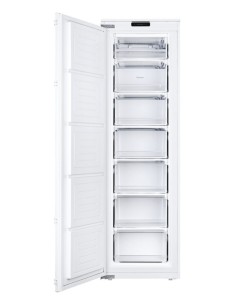 Candy CUS518EW Congelatore verticale Da incasso 204 L E Bianco