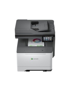 Lexmark CX532adwe Laser A4 1200 x 1200 DPI 33 ppm Wi-Fi 2